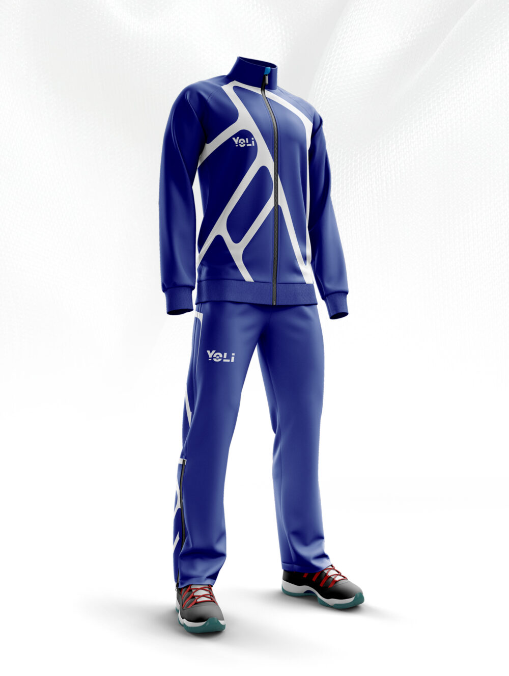 Lines Tracksuit