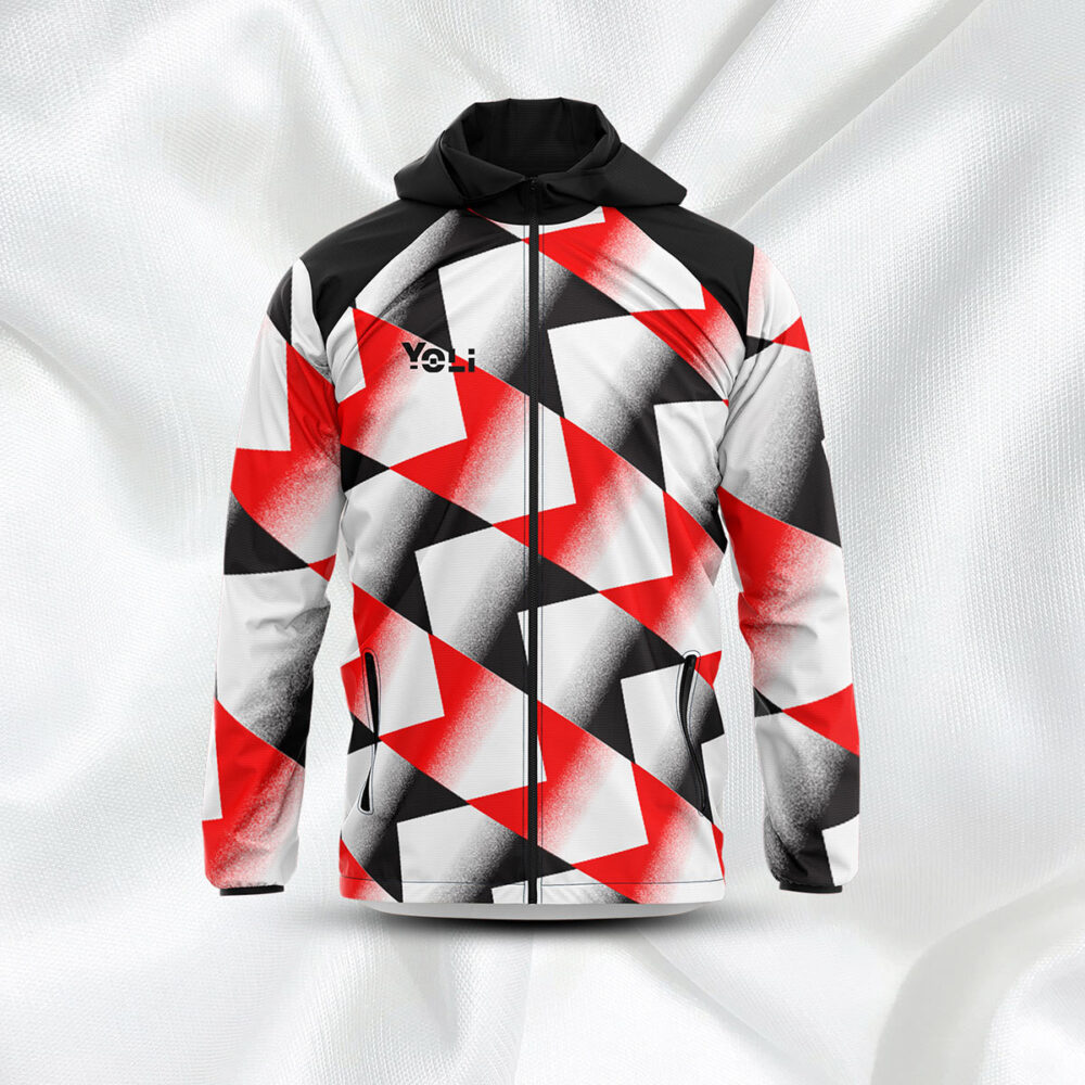 Cult Edge 81 Windbreaker