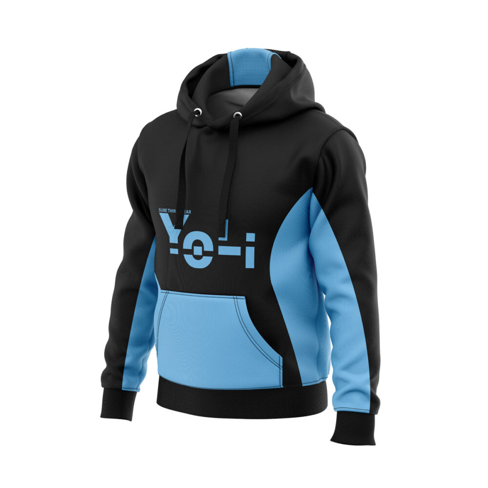Yoli Hoodie Black