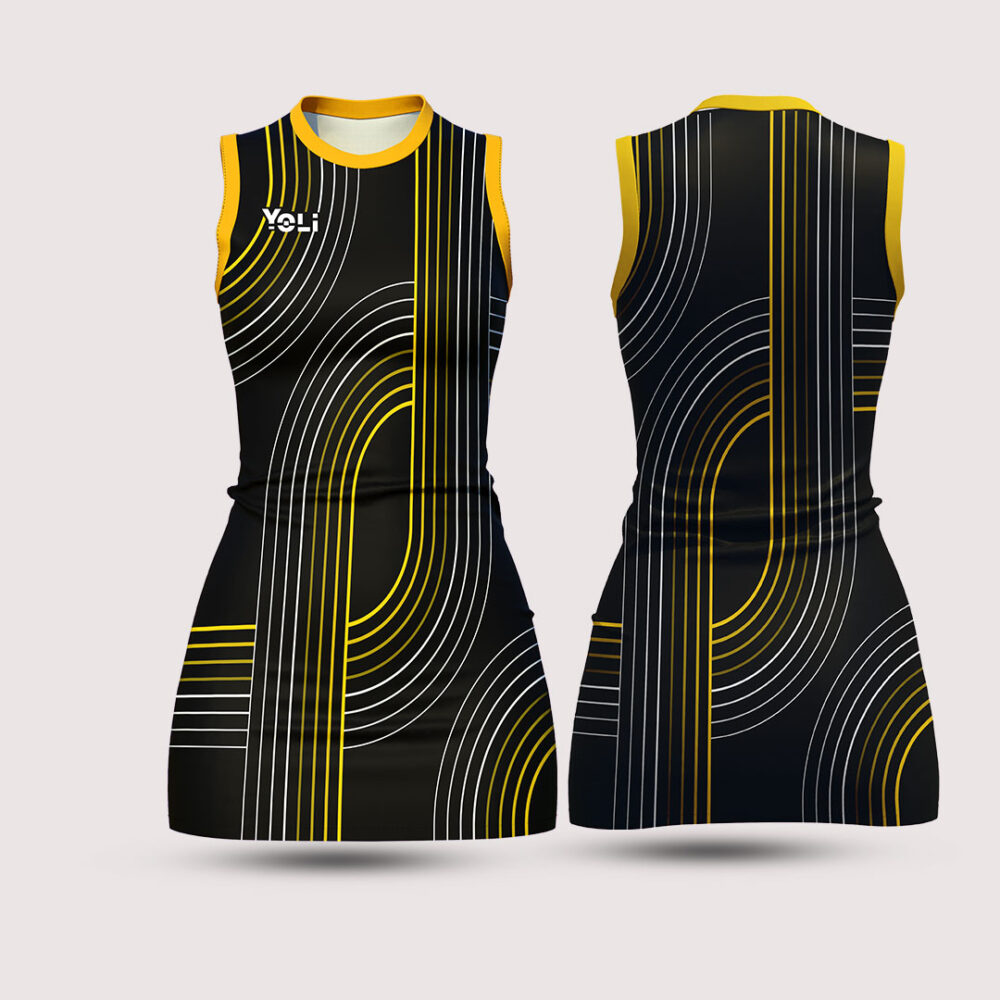 Flying Stricker Dress